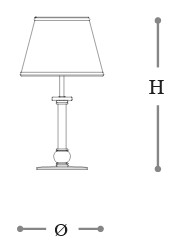 Lampada-Perla-Incanto-Italamp-da-tavolo-dimensioni